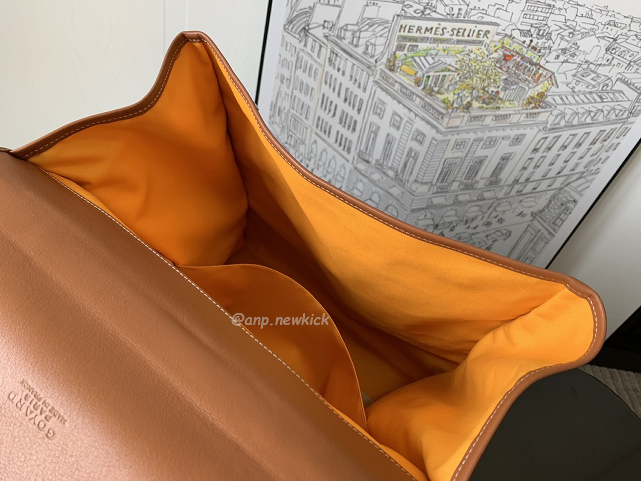 Goyard Saint Leger Knapsack 37 Cm X 15 Cm X 34 Cm (11) - www.newkick.org